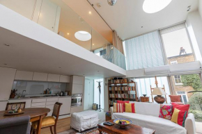 JOIVY Chic studio in Fulham next to Hurlingham Park